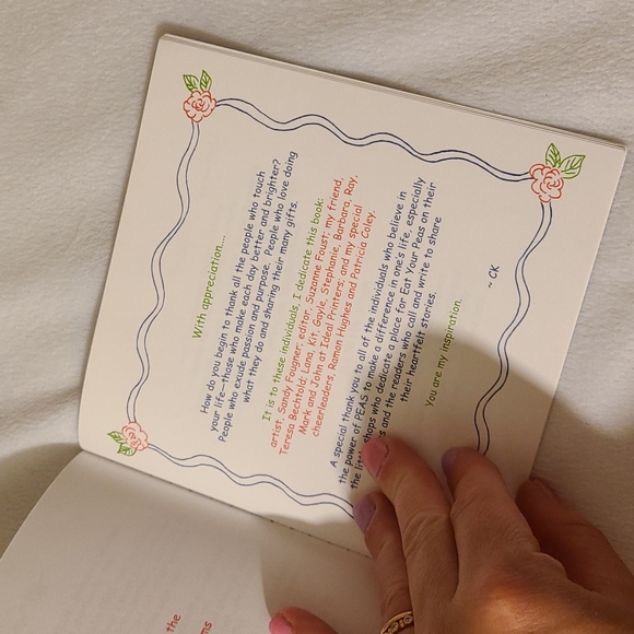 Eat Your Peas For Tough Times Book - Picture 14 of 16